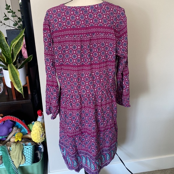 Old Navy Boho Dress - Picture 2 of 6